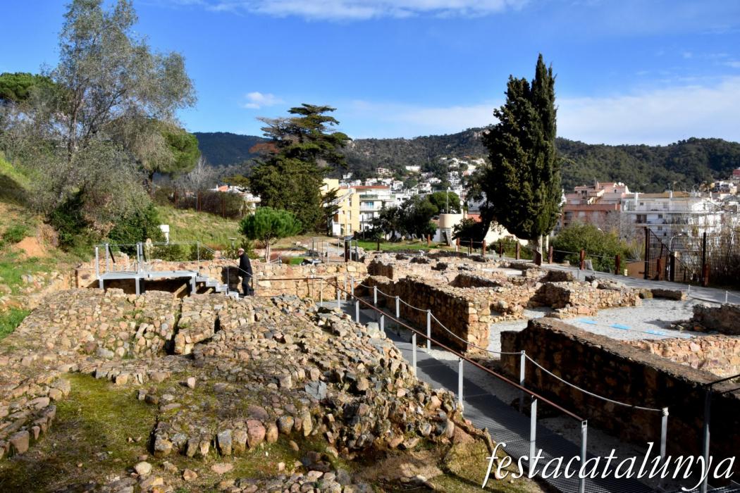 Tossa de Mar - Vil·la Romana dels Ametllers