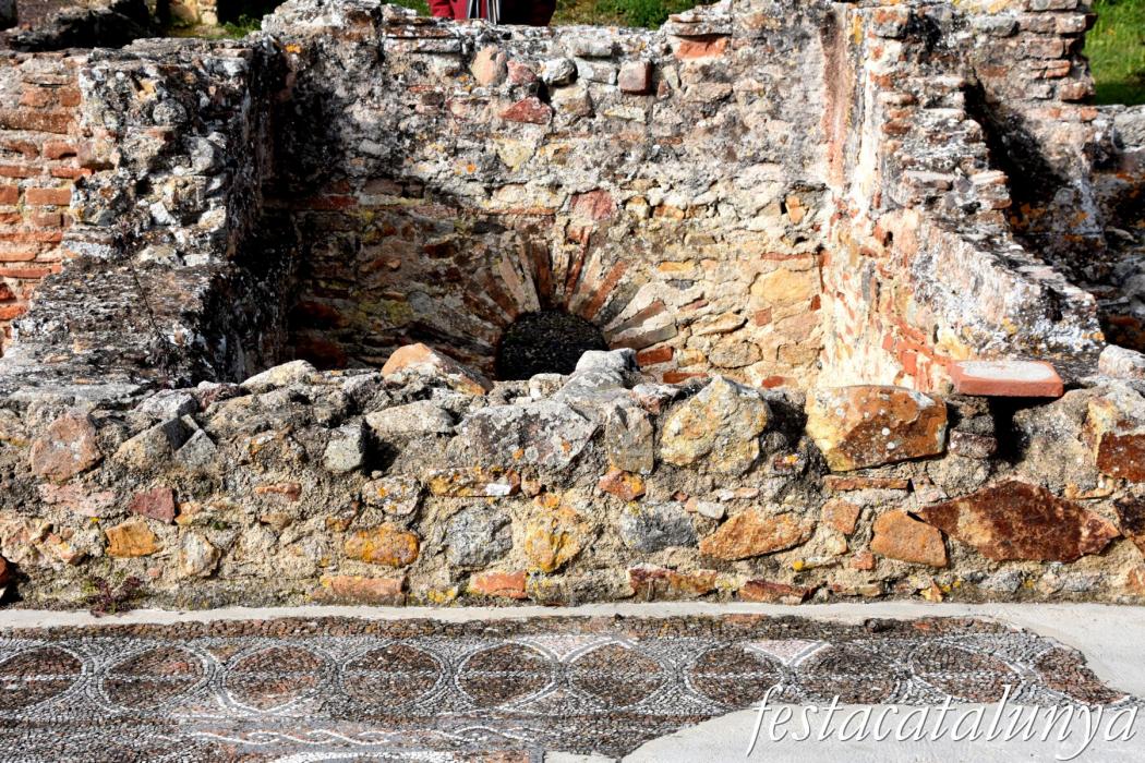 Tossa de Mar - Vil·la Romana dels Ametllers