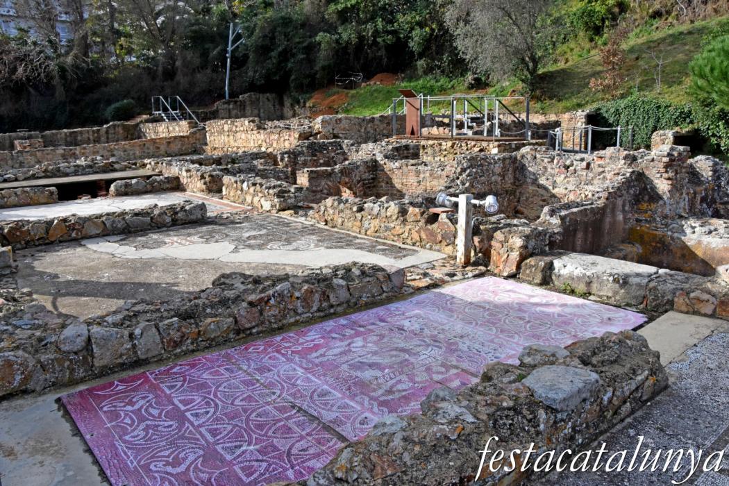 Tossa de Mar - Vil·la Romana dels Ametllers