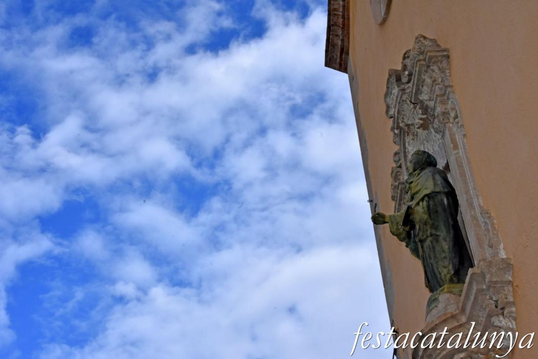 Tossa de Mar - Hospital de Sant Miquel