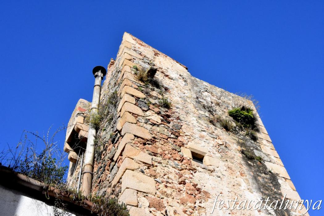 Tossa de Mar - Torre d'en Pere Balell o de l'Hostal