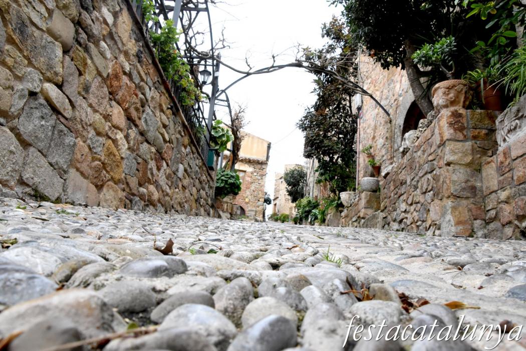 Vila Vella de Tossa de Mar***