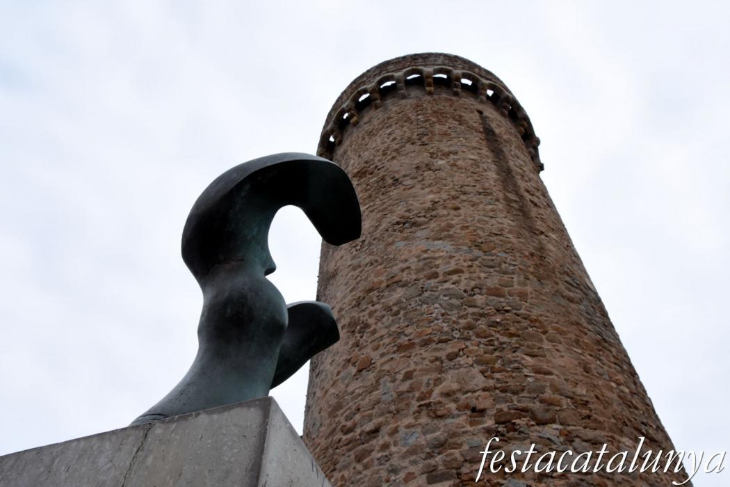 Escultura Dona del Pescador