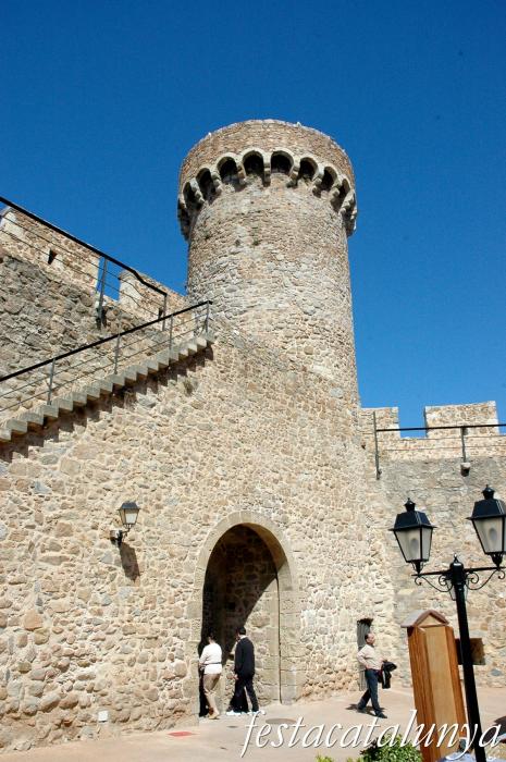 Tossa de Mar - Torre de les Hores o del Rellotge