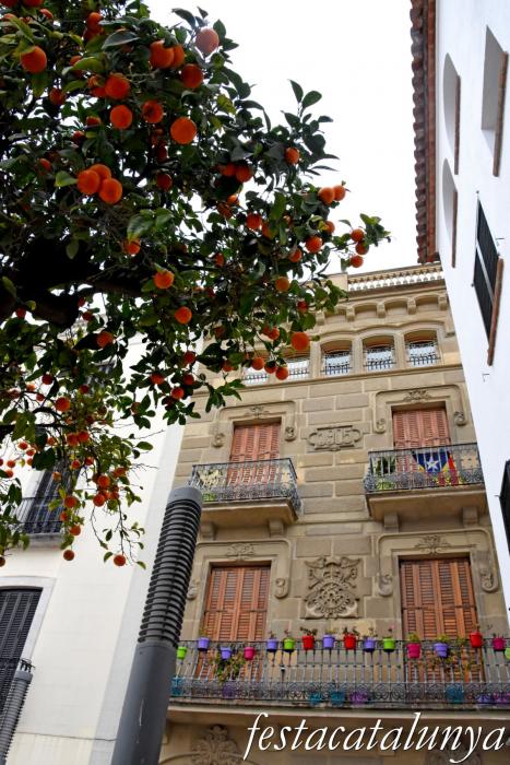 Tossa de Mar - Vila Nova - Ca les Germanes Ferrer o can Macadà