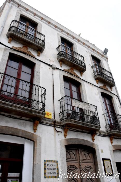 Tossa de Mar - Vila Nova - Casa Parroquial