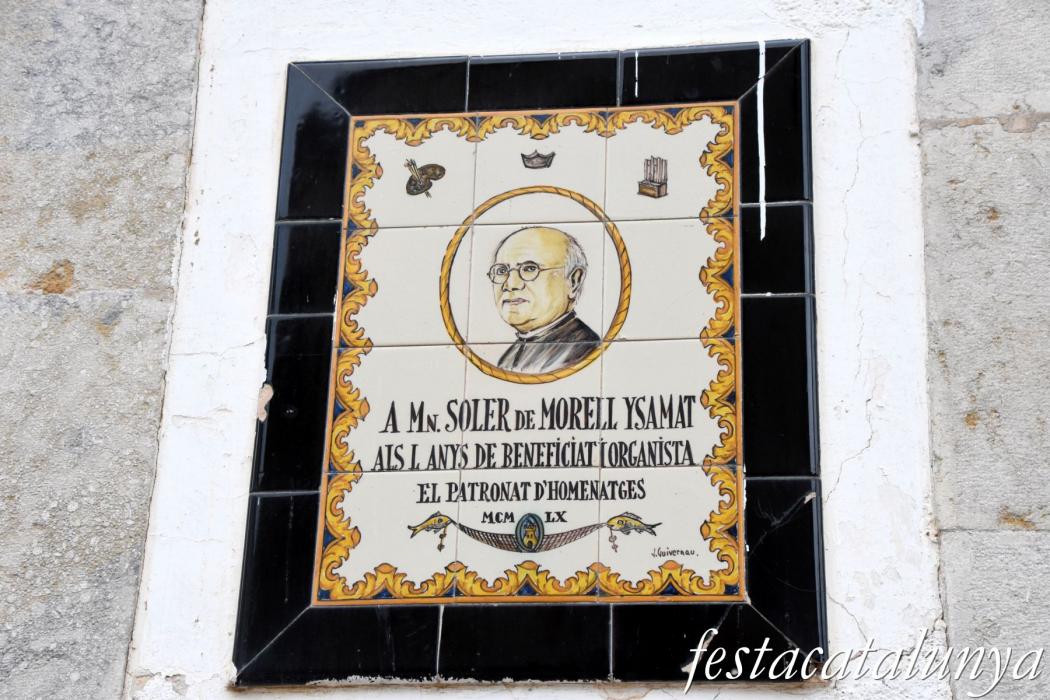Tossa de Mar - Vila Nova - Casa Parroquial