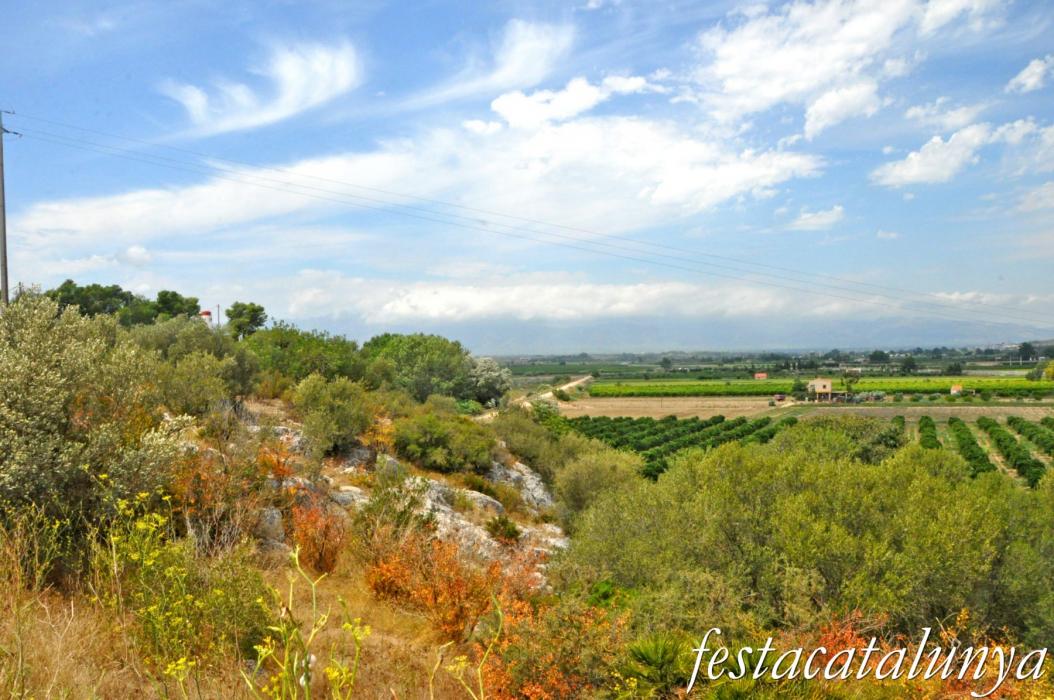 Amposta - Torre de la Carrova