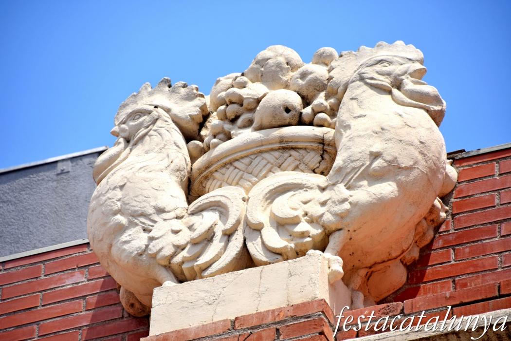 Mercat Municipal de Molins de Rei