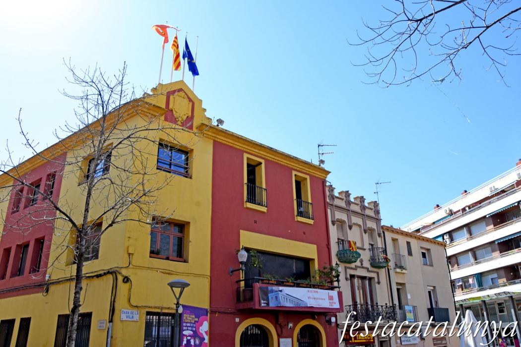 Casa de la Vila de Molins de Rei