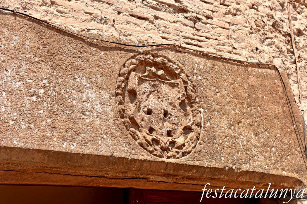 Can Mateu de la Creu de Molins de Rei