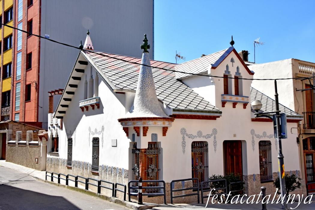 Can Tarragó de Molins de Rei ***