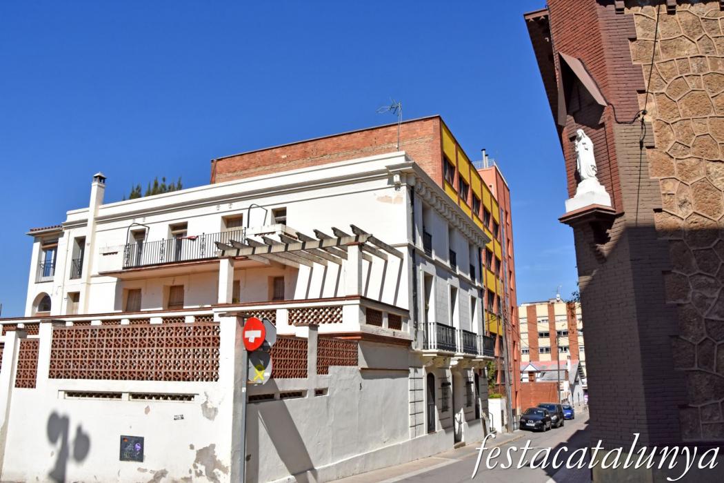 Llar d'Avis Dr. Josep Mestre a Molins de Rei