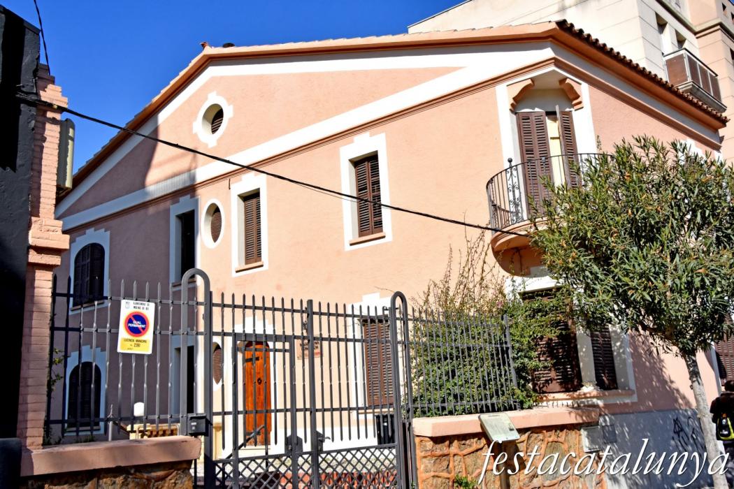 Casa Bonamich de Molins de Rei