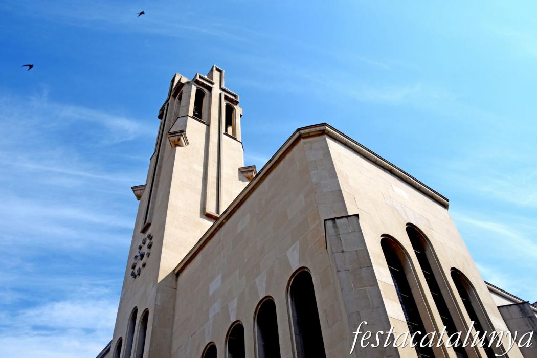 Molins de Rei - Església de Sant Miquel Arcàngel