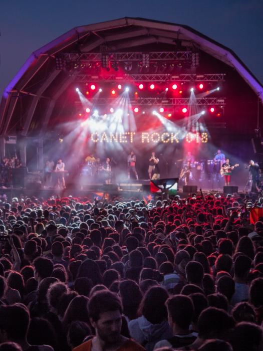 Canet de Mar - Canet Rock (Foto: MiriaMusicMedia)