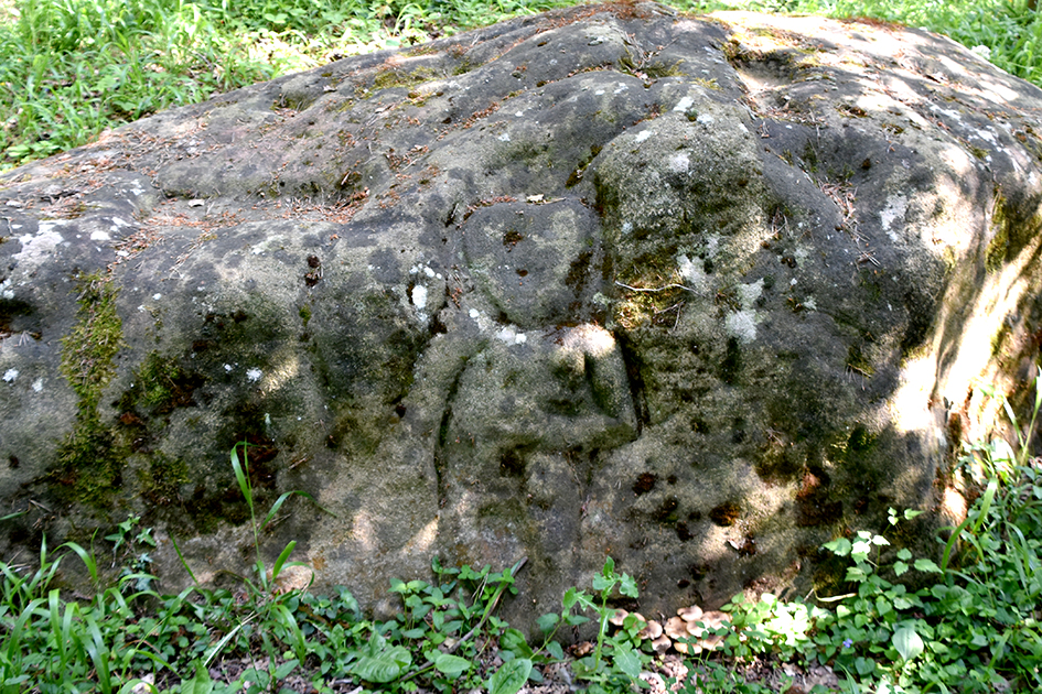 Pedra de l'Home