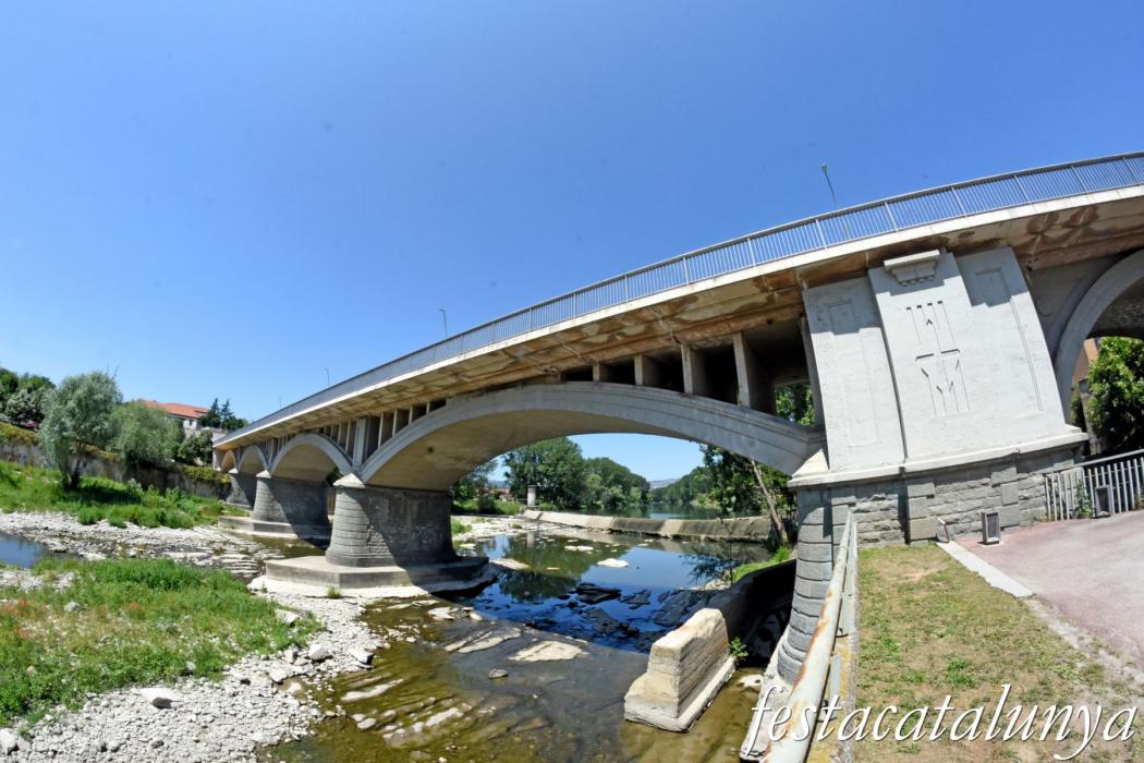 Pont Nou de Roda de Ter