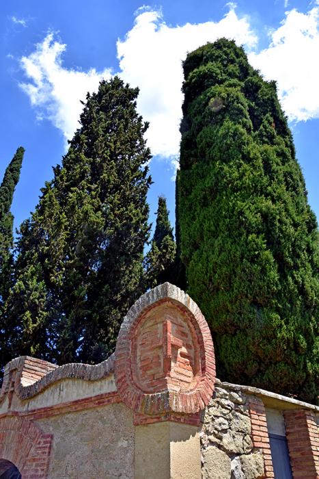 Sant Julià de Vilatorta - Cementiri