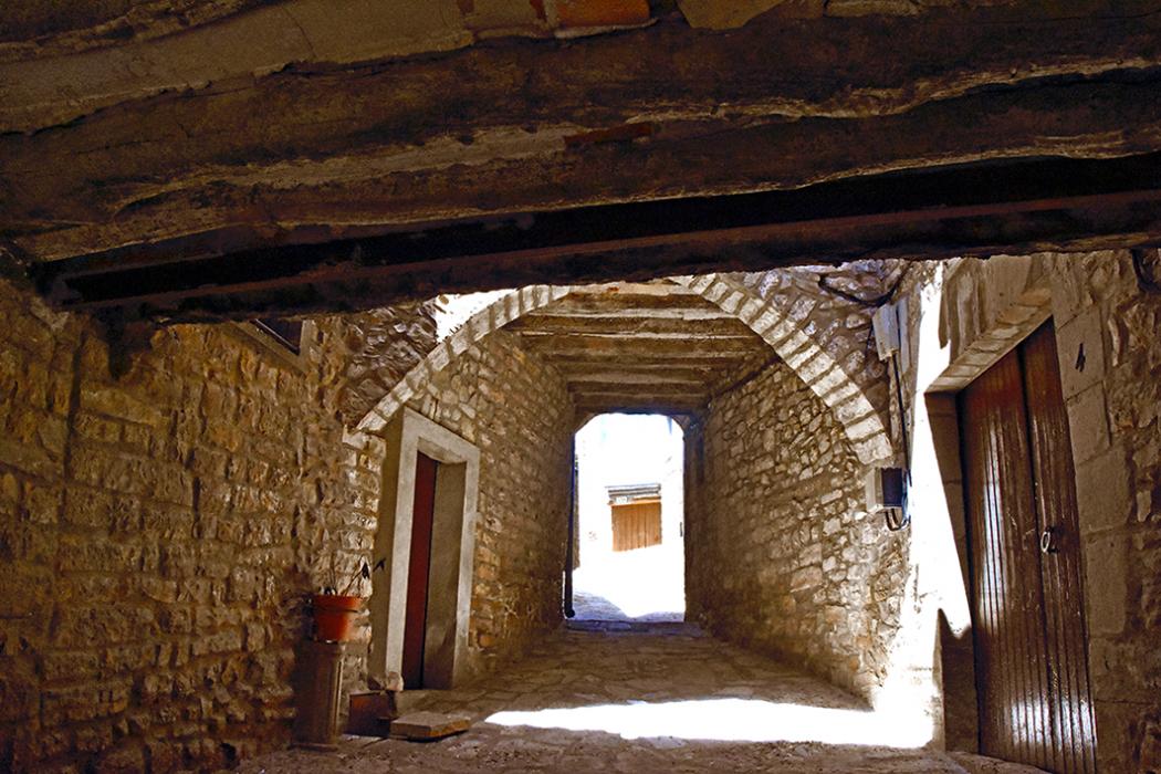 Poble de Comabella