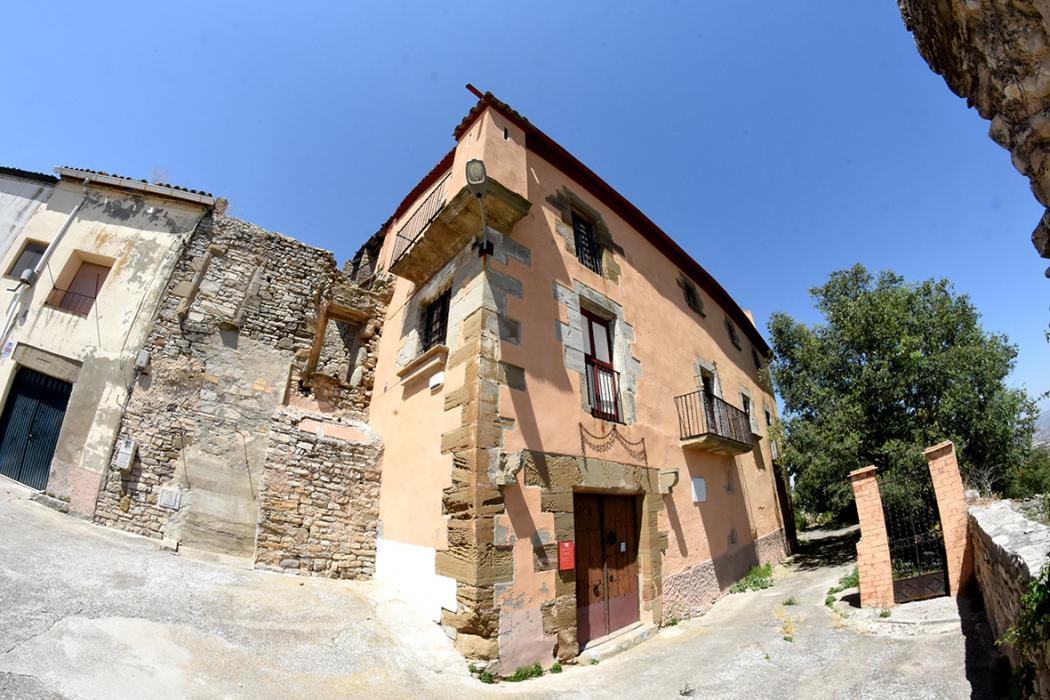 Castell de Vicfred