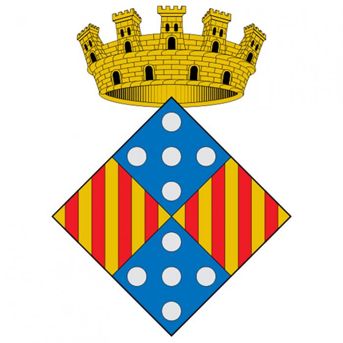 Vilagrassa - escut