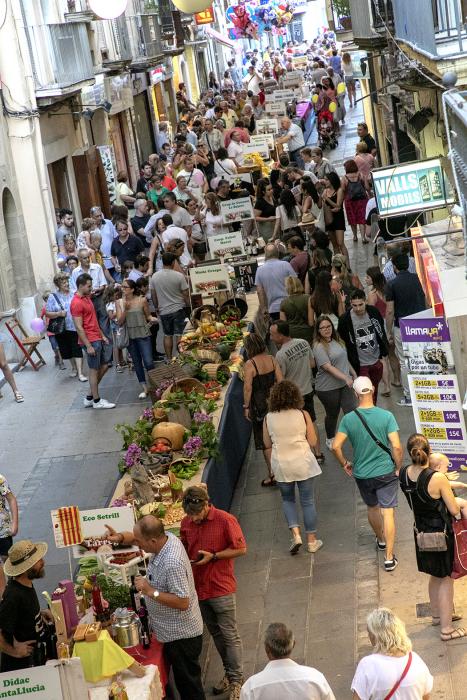 Valls - Firagost (Foto: Cambra de Comerç de Valls)