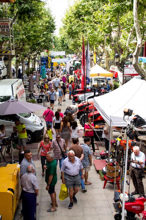 Valls - Firagost (Foto: Cambra de Comerç de Valls) 
