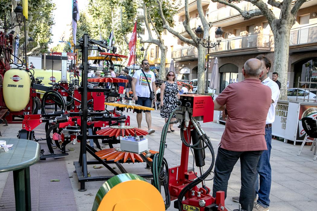 Valls - Firagost (Foto: Cambra de Comerç de Valls)