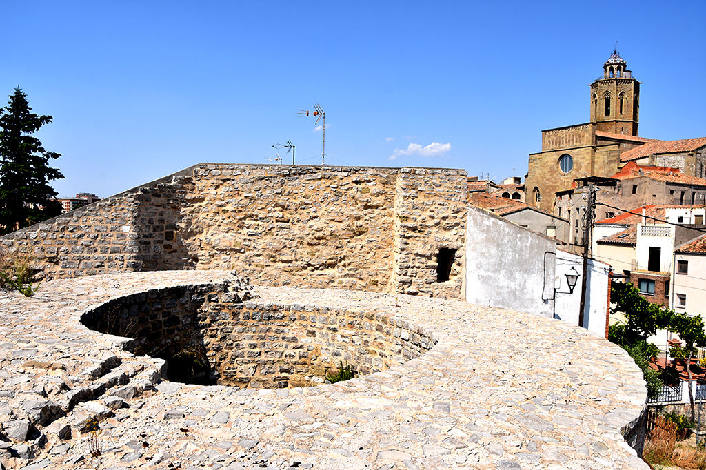 Castell de Cervera