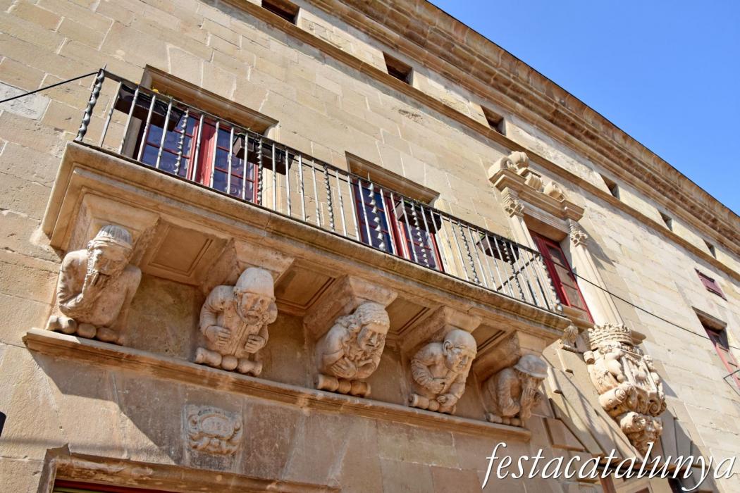 Cervera - Paeria