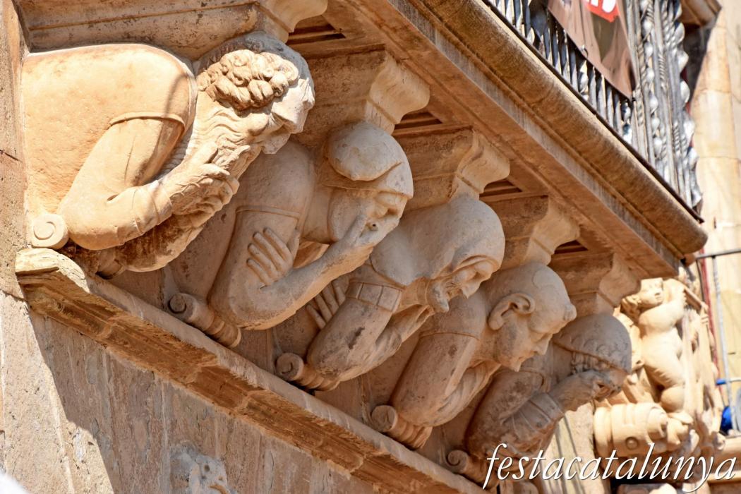 Cervera - Paeria