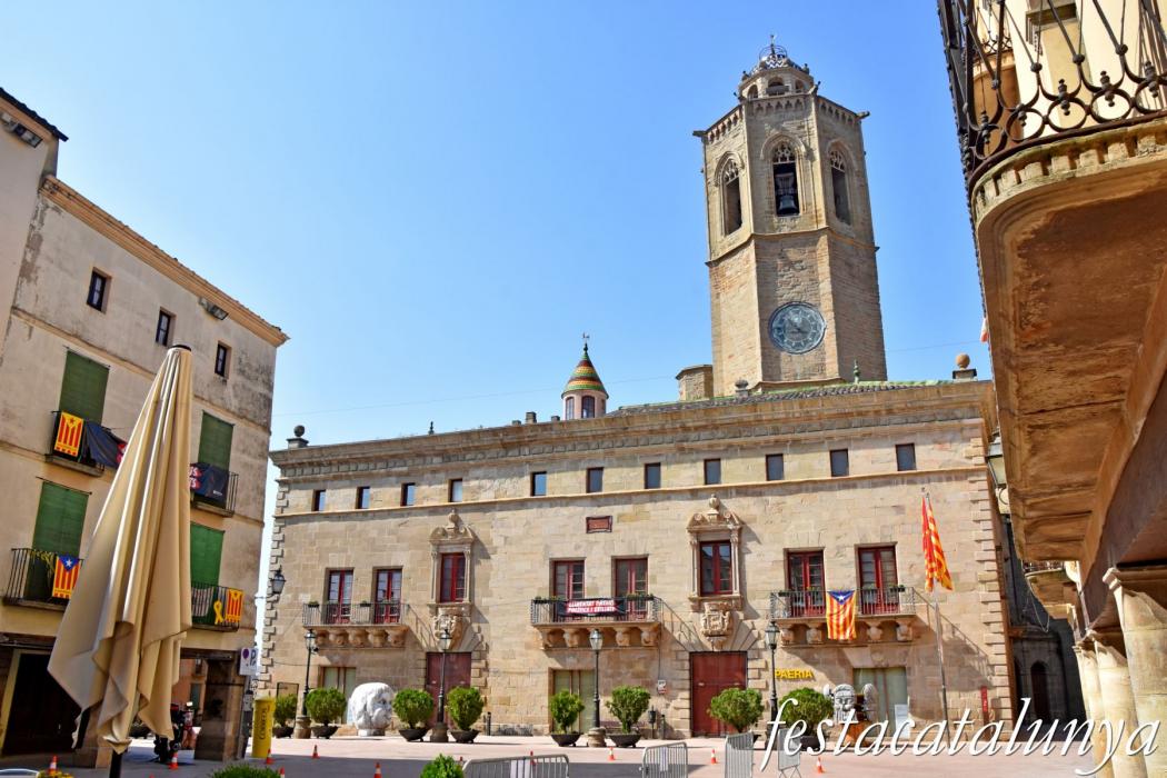 Cervera - Paeria