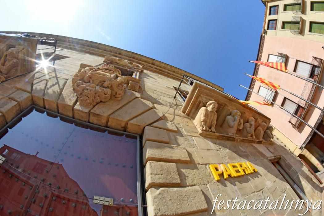 Cervera - Paeria