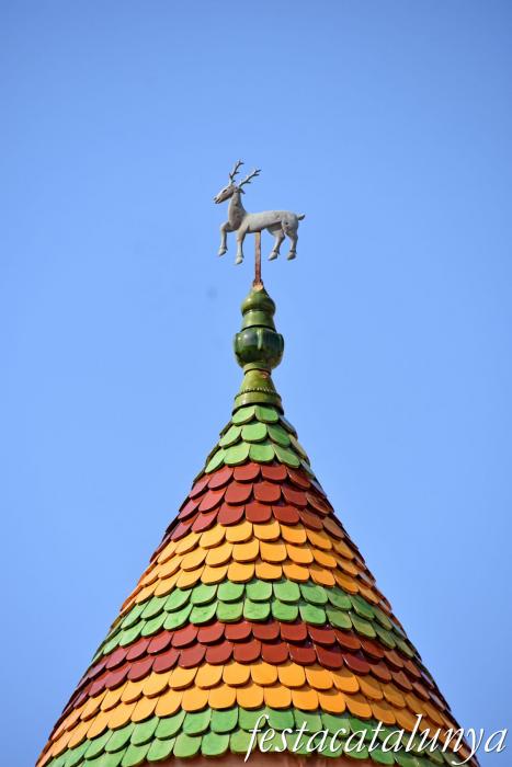 Cervera - Paeria