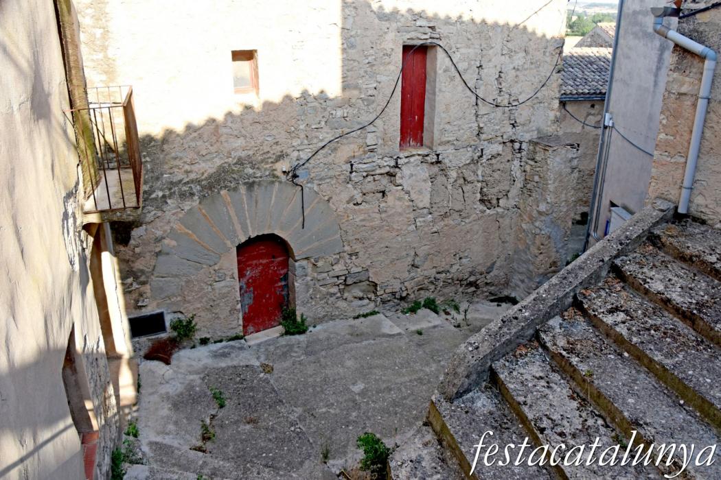 Cervera - La Prenyanosa