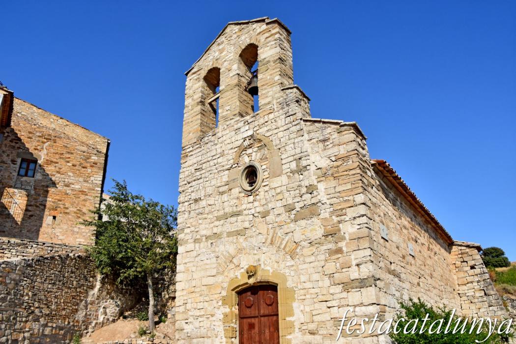 Cervera - Santa Maria de Malgrat