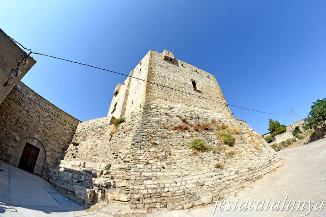 Cervera - Castell de Malgrat