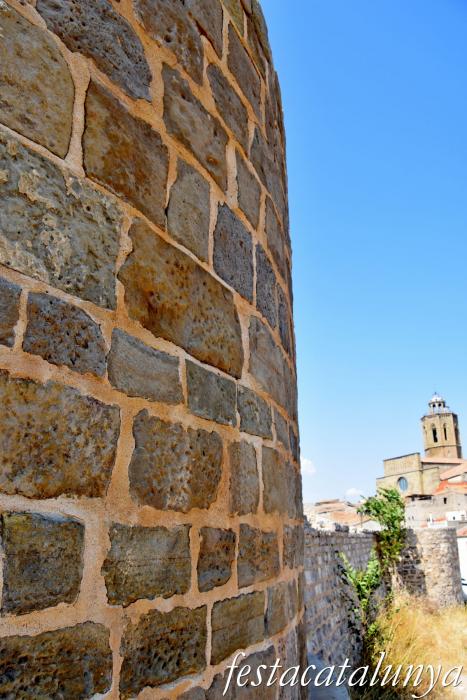 Cervera - Castell 