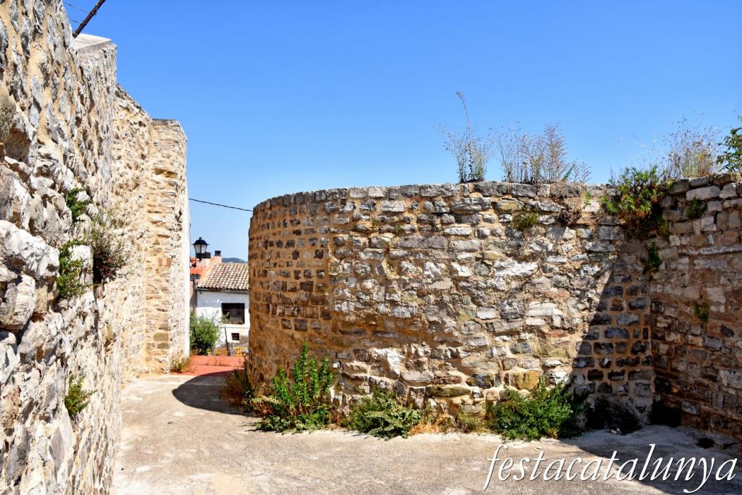 Cervera - Castell