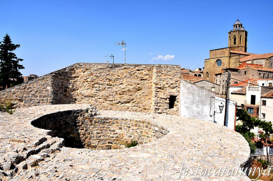 Cervera - Castell