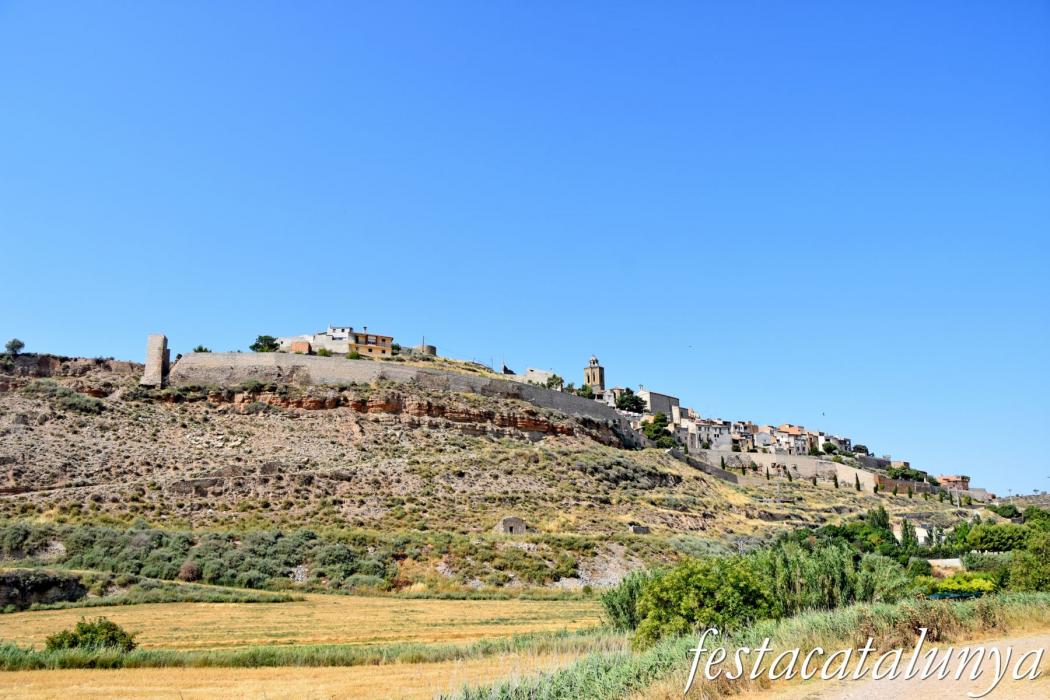 Cervera - Castell