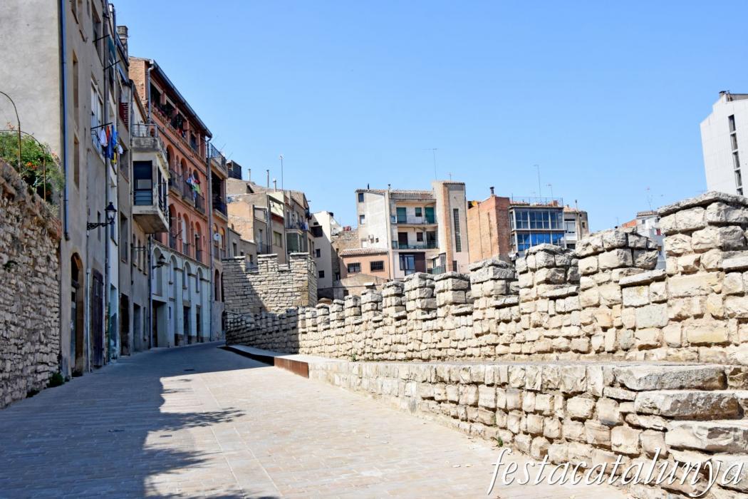 Cervera - Muralles