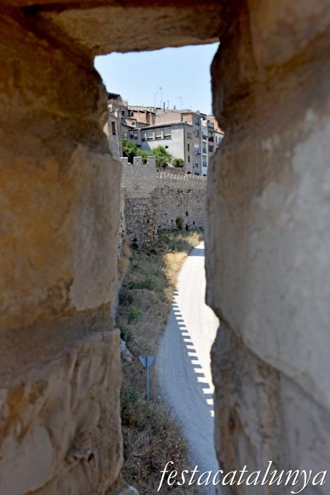 Cervera - Muralles