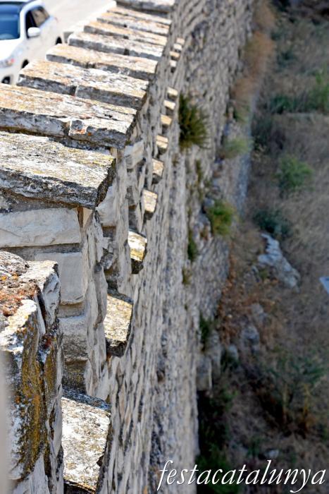 Cervera - Muralles