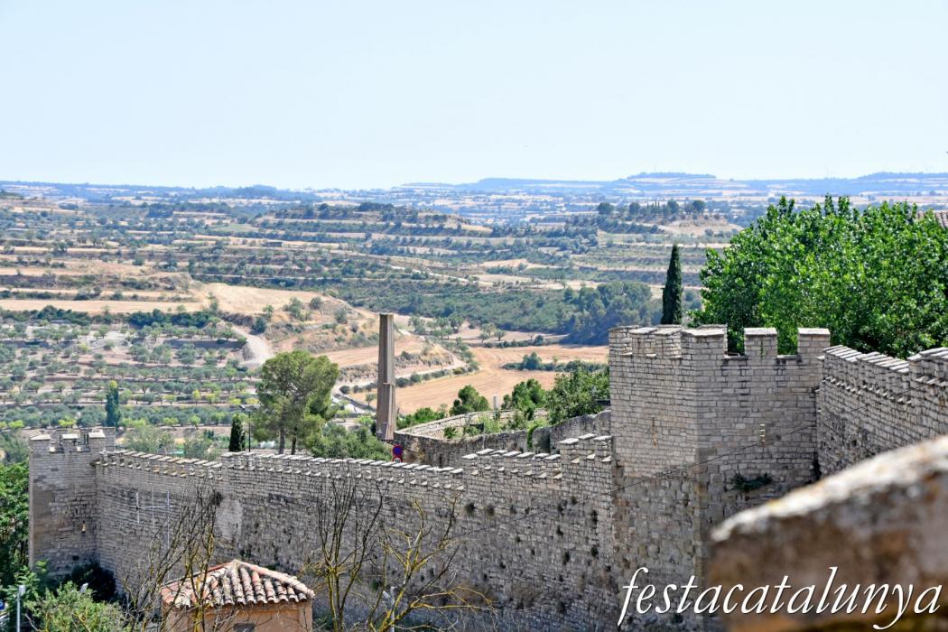 Cervera - Muralles