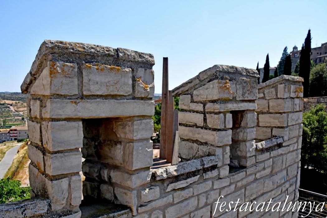 Cervera - Muralles