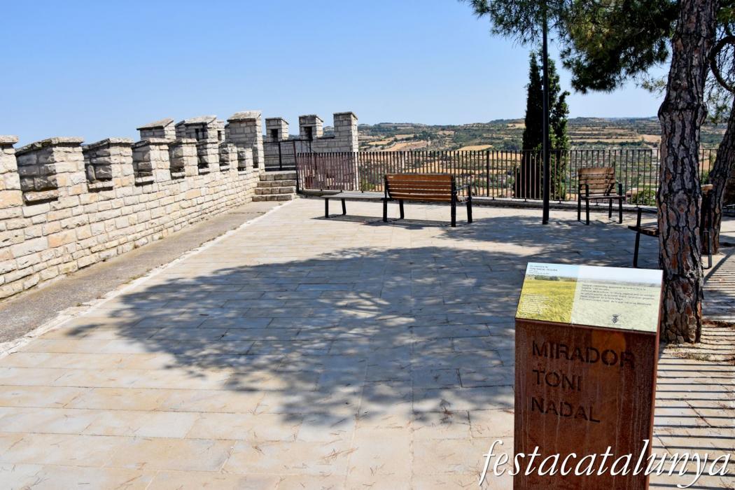 Cervera - Muralles