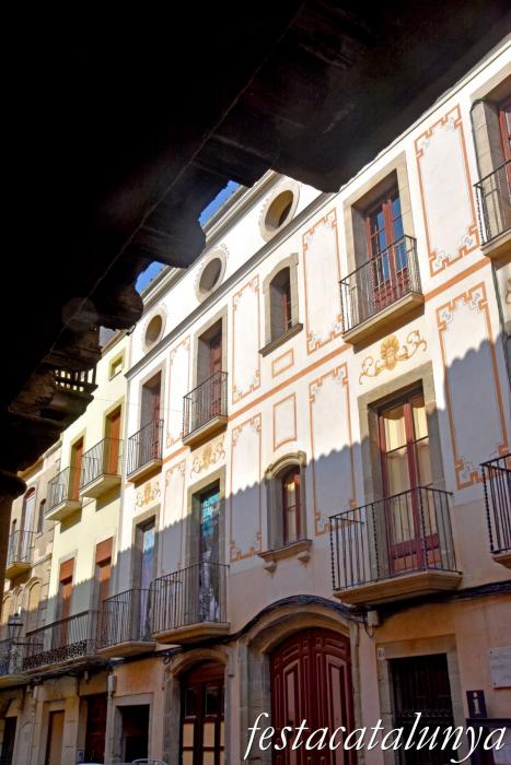 Cervera - Casa Duran i Sanpere