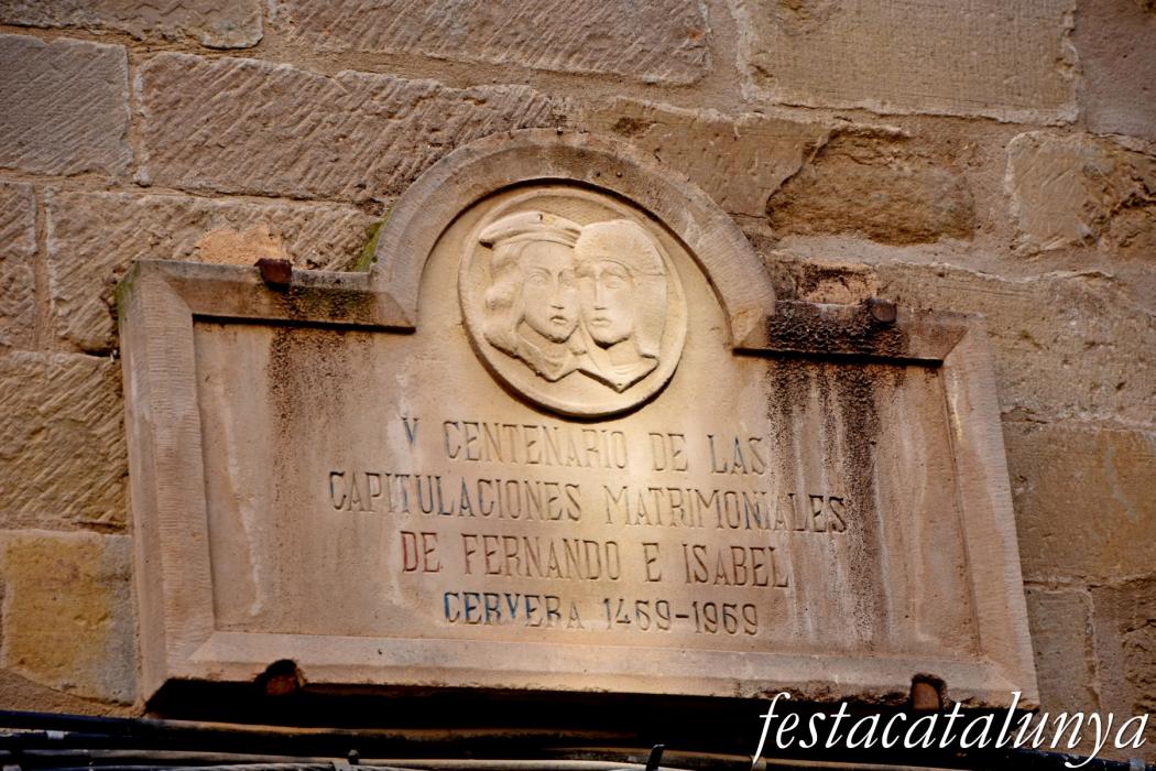 Cervera - Companyia de Jesús